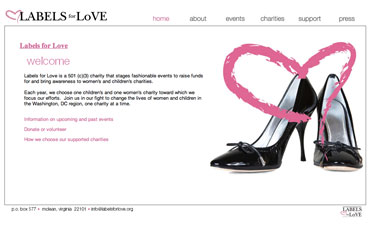Labels for Love